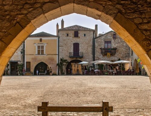Cap vers les 4 célèbres bastides de Dordogne !