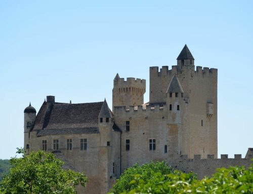 Beynac, un joyau médiéval en Dordogne