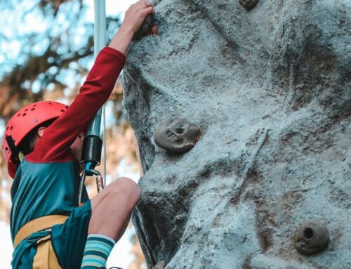 À la conquête des cieux : escalade et falaises d’émerveillement