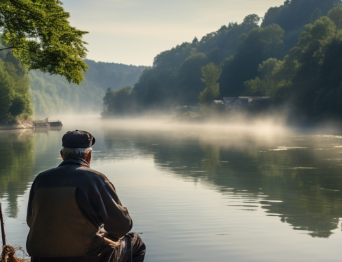 La pêche en Dordogne, un paradis pour les amateurs
